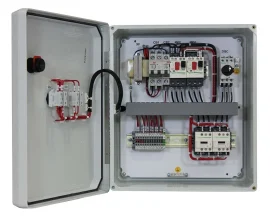Motor Starter Panel