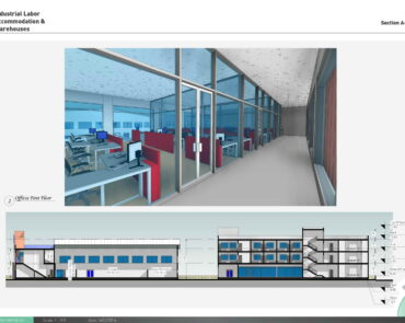 1819-R2 - Sheet - 07 - Section A-A