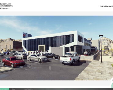 1819-R2 - Sheet - 09 - External Perspective